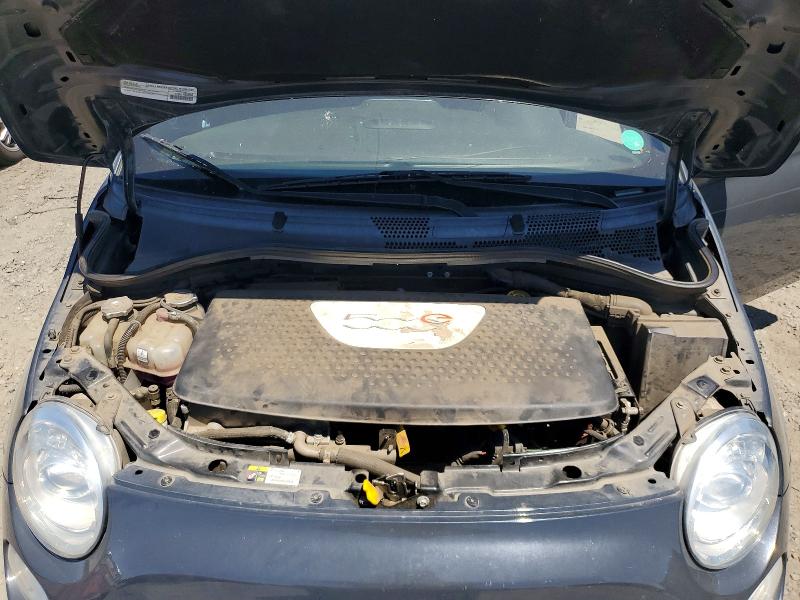 2016 Fiat 500 მანქანა იყიდება აუქციონზე, vin: 3C3CFFGE4GT193111, აუქციონის ნომერი: 54398446