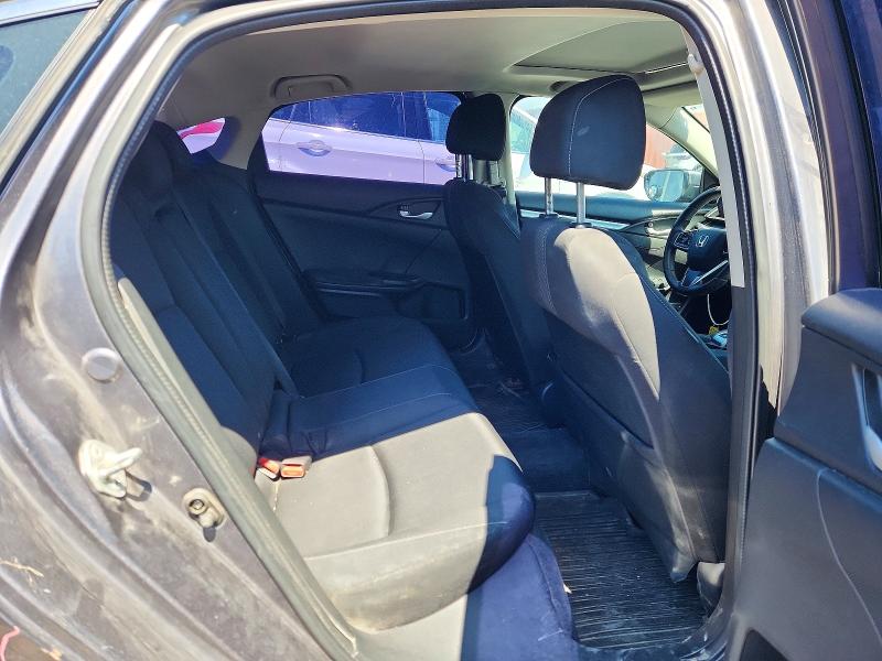 Aukcja sprzedaży 2016 Honda Civic, vin: 2HGFC2F83GH037920, numer aukcji: 52383626