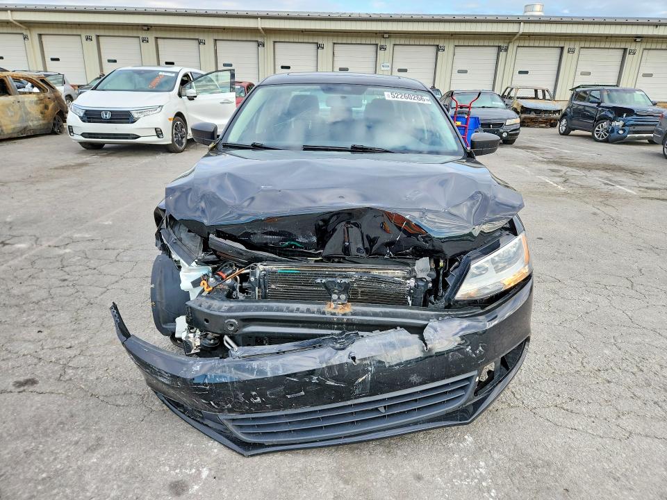 52260266 :رقم المزاد ، 3VW1K7AJ7CM348875 vin ، 2012 Volkswagen Jetta مزاد بيع