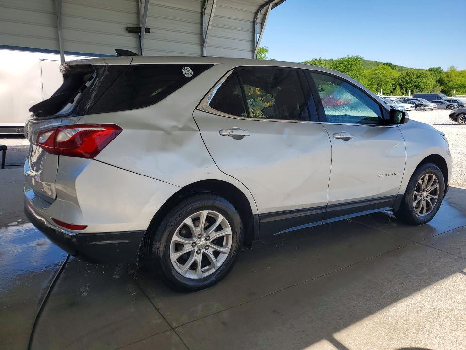 Продаж на аукціоні авто 2018 Chevrolet Equinox, vin: 3GNAXJEV6JL385764, номер лоту: 52053266