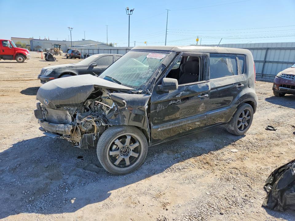 Aukcja sprzedaży 2012 Kia Soul, vin: KNDJT2A54C7748747, numer aukcji: 47628816