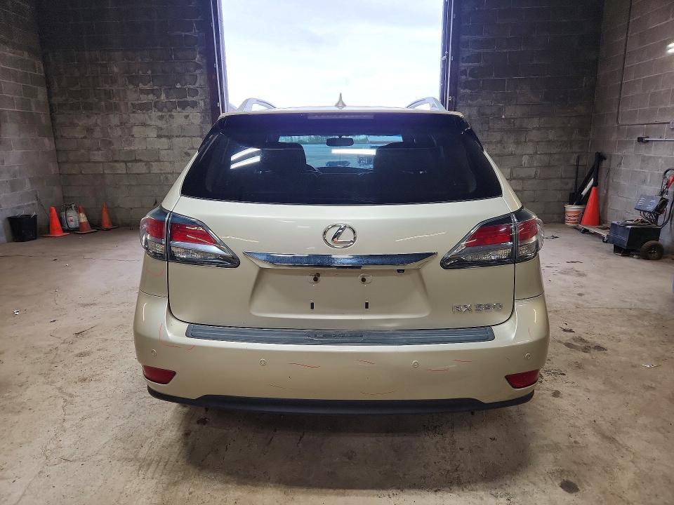 2015 Lexus Rx 350 მანქანა იყიდება აუქციონზე, vin: 2T2BK1BA0FC254333, აუქციონის ნომერი: 52015386