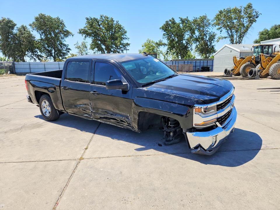 Aukcja sprzedaży 2017 Chevrolet Silverado, vin: 3GCPCREC9HG199831, numer aukcji: 53998956