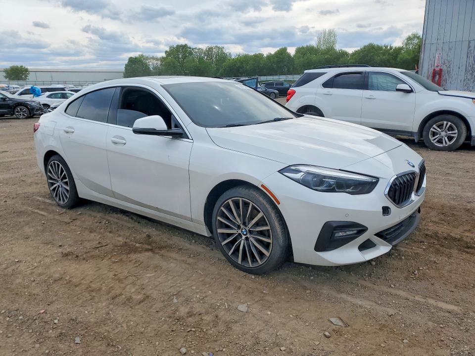 Продажа на аукционе авто 2021 Bmw 228xi, vin: WBA73AK00M7G59346, номер лота: 54194806