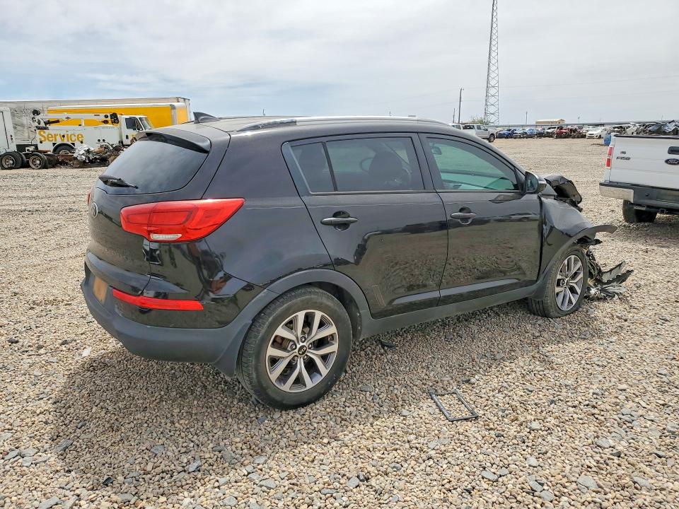 Продажа на аукционе авто 2015 Kia Sportage, vin: KNDPB3AC9F7670844, номер лота: 52342176