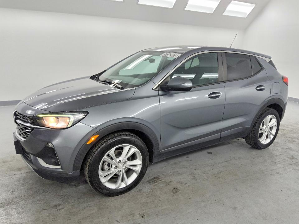 52167016 :رقم المزاد ، KL4MMBS24MB126866 vin ، 2021 Buick Encore Gx مزاد بيع