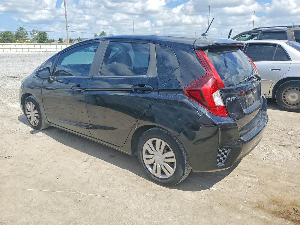 Продажа на аукционе авто 2017 Honda Fit, vin: JHMGK5H58HS003071, номер лота: 54285036