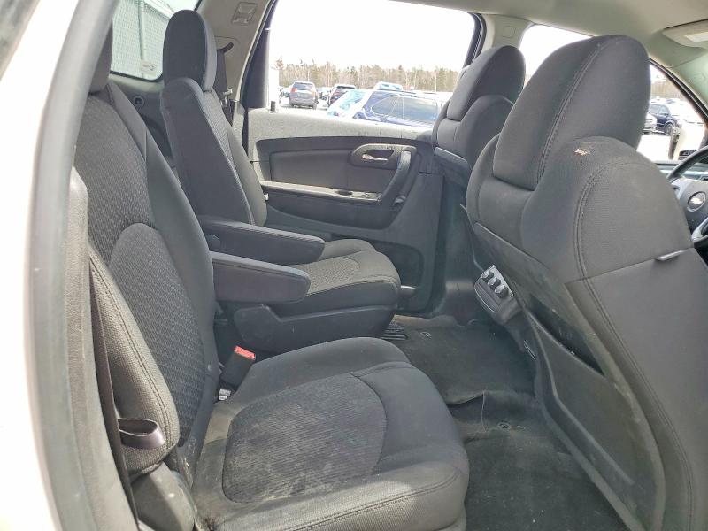 Продажа на аукционе авто 2011 Chevrolet Traverse, vin: 1GNKRGED1BJ391831, номер лота: 52472926