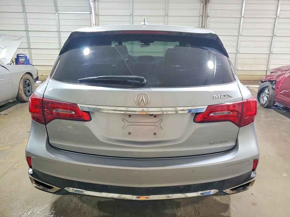 Aukcja sprzedaży 2019 Acura Mdx, vin: 5J8YD4H58KL006713, numer aukcji: 52904546