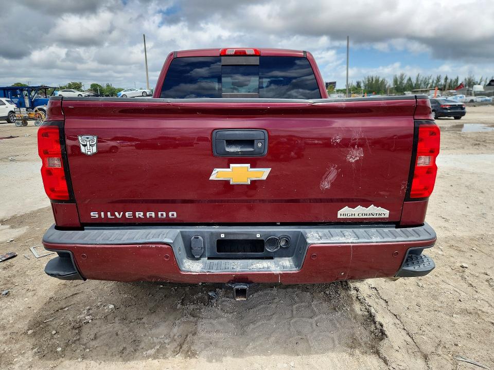 Продаж на аукціоні авто 2014 Chevrolet Silverado, vin: 3GCPCTEC1EG473368, номер лоту: 52402496