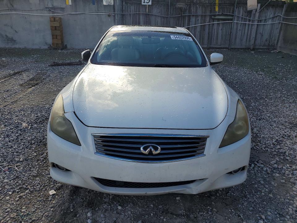 Aukcja sprzedaży 2012 Infiniti G37 Coupe, vin: JN1CV6EK7CM422312, numer aukcji: 54422996