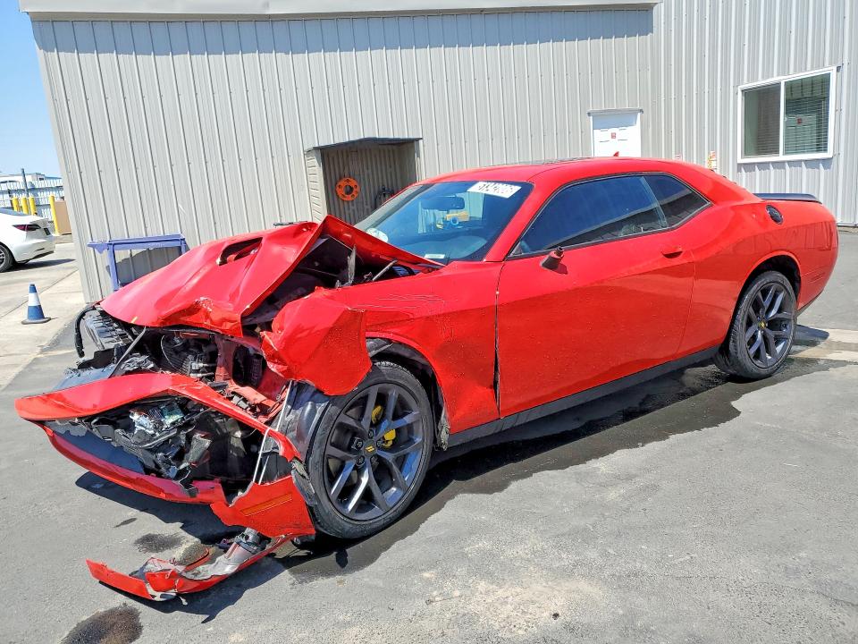 Продаж на аукціоні авто 2023 Dodge Challenger, vin: 2C3CDZAG4PH549888, номер лоту: 51342806