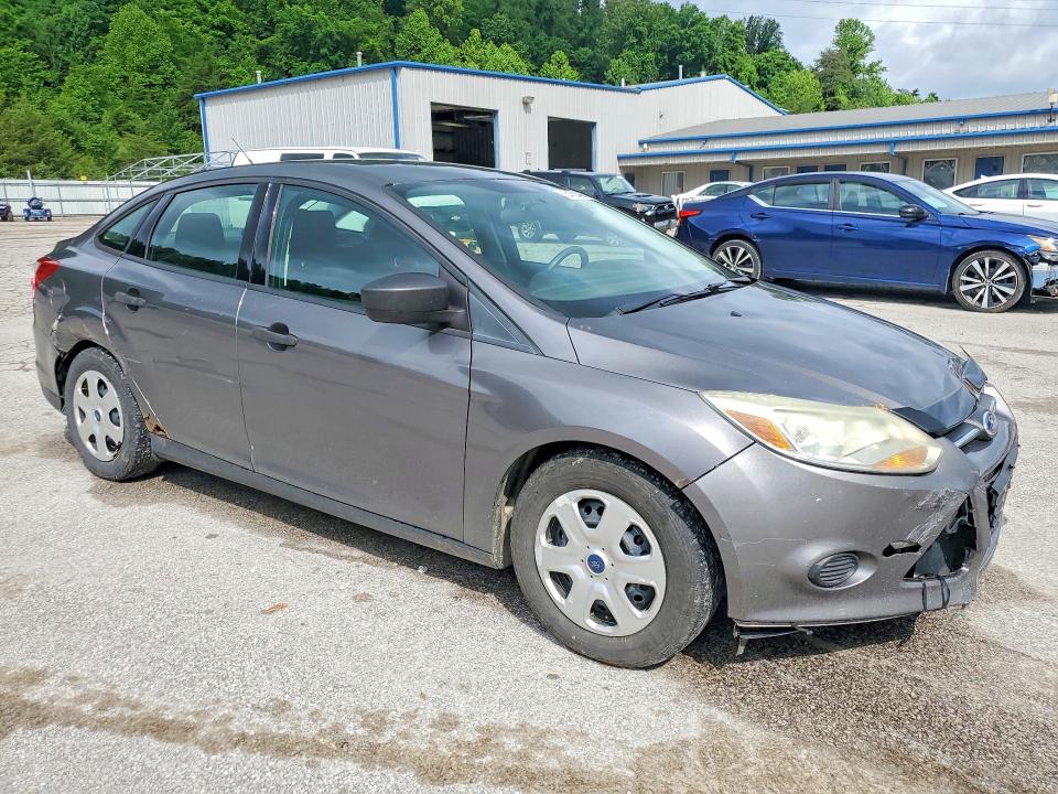 Aukcja sprzedaży 2014 Ford Focus, vin: 1FADP3E2XEL396653, numer aukcji: 54504656