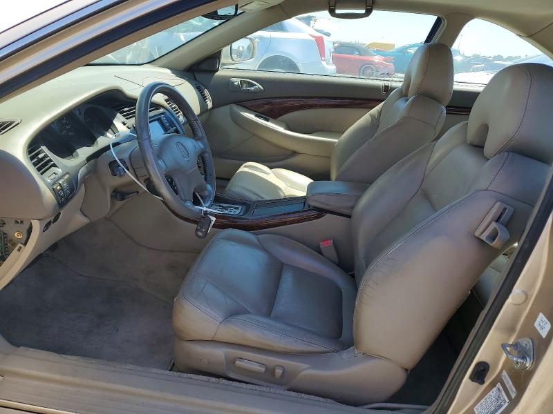 Продаж на аукціоні авто 2001 Acura 3.2cl, vin: 19UYA42511A005575, номер лоту: 54202656
