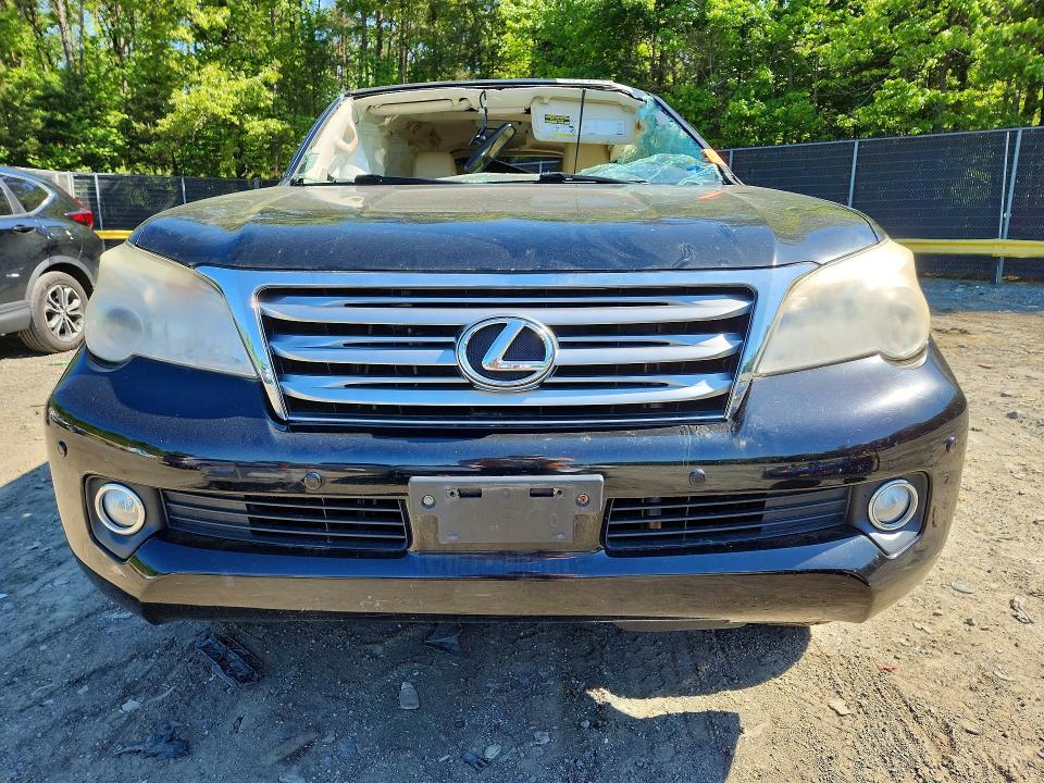 Aukcja sprzedaży 2013 Lexus Gx 460, vin: JTJBM7FX3D5052691, numer aukcji: 52176716