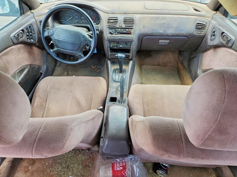 Aukcja sprzedaży 1995 Subaru Legacy, vin: 4S3BK6355S7321264, numer aukcji: 52972046