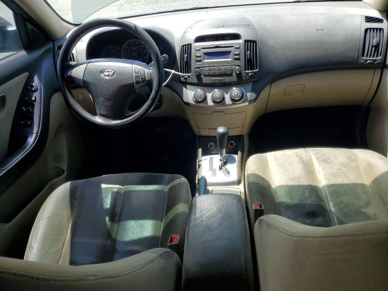 Продажа на аукционе авто 2010 Hyundai Elantra, vin: KMHDU4AD5AU910036, номер лота: 54119286