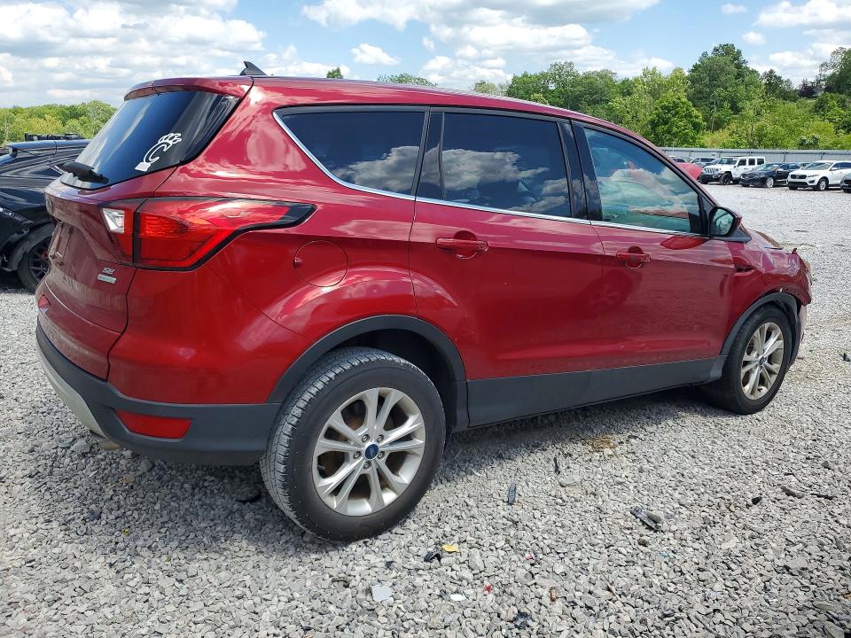 Продажа на аукционе авто 2019 Ford Escape, vin: 1FMCU0GD4KUC00946, номер лота: 51304586