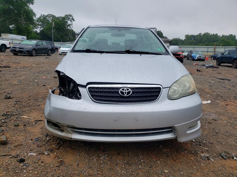 2007 Toyota Corolla მანქანა იყიდება აუქციონზე, vin: 2T1BR32E27C799076, აუქციონის ნომერი: 54620286