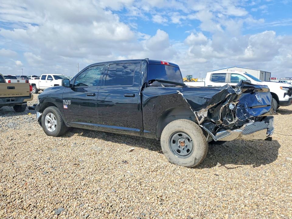 Продажа на аукционе авто 2021 Ram 1500 Classic, vin: 1C6RR6LG4MS533821, номер лота: 55013806