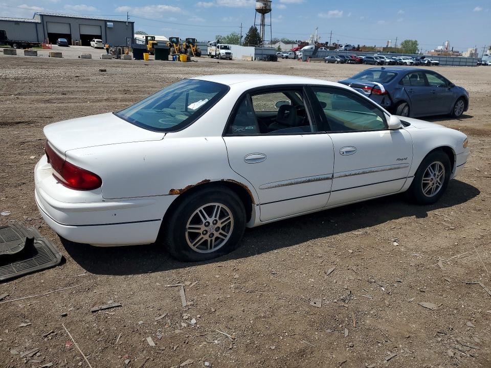 Продажа на аукционе авто 2001 Buick Regal, vin: 2G4WB55K711153312, номер лота: 51830156
