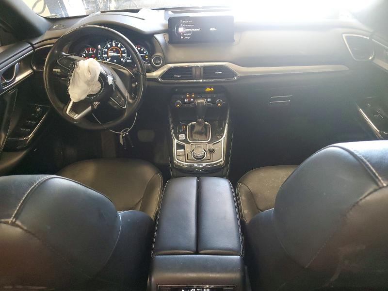 Aukcja sprzedaży 2023 Mazda Cx-9, vin: JM3TCBDY9P0642329, numer aukcji: 53734886