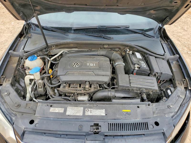 Продаж на аукціоні авто 2015 Volkswagen Passat, vin: 1VWAT7A37FC011224, номер лоту: 52752786