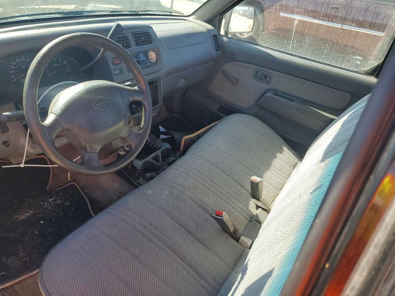 Aukcja sprzedaży 1998 Nissan Frontier, vin: 1N6DD21S4WC301814, numer aukcji: 52127376