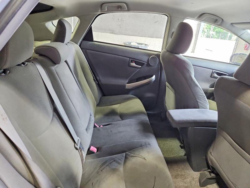 Aukcja sprzedaży 2011 Toyota Prius, vin: JTDKN3DU4B5285557, numer aukcji: 54604436