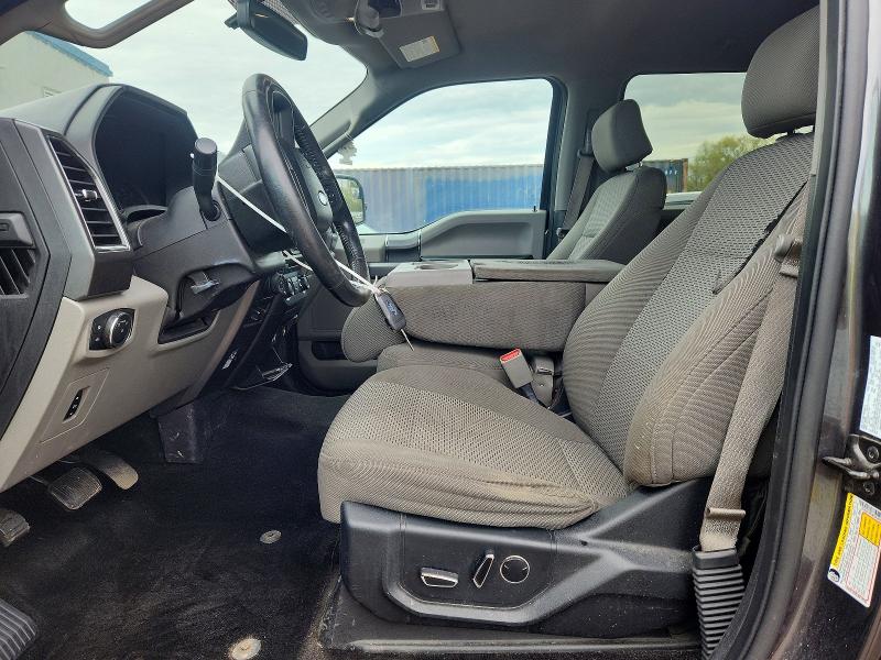 Auction sale of the 2017 Ford F150, vin: 1FTEW1EF1HFC43994, lot number: 52152846