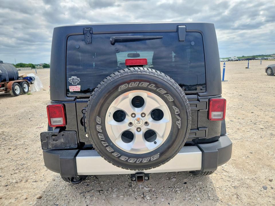 Aukcja sprzedaży 2015 Jeep Wrangler, vin: 1C4AJWBG0FL745711, numer aukcji: 52359636
