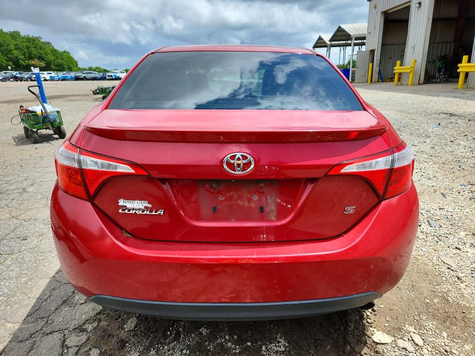 Продажа на аукционе авто 2014 Toyota Corolla, vin: 2T1BURHE4EC182946, номер лота: 54615176