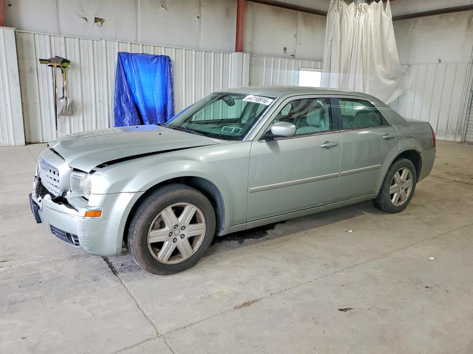 Продаж на аукціоні авто 2006 Chrysler 300, vin: 2C3LK53G16H284082, номер лоту: 54718916