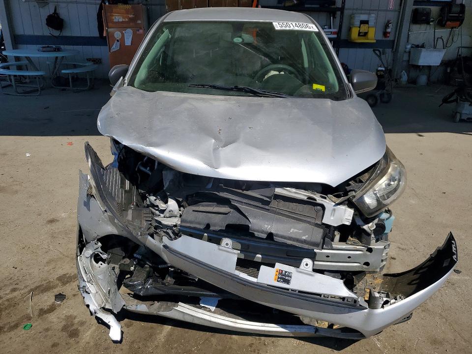 2017 Chevrolet Spark მანქანა იყიდება აუქციონზე, vin: KL8CB6SA7HC745766, აუქციონის ნომერი: 55014806