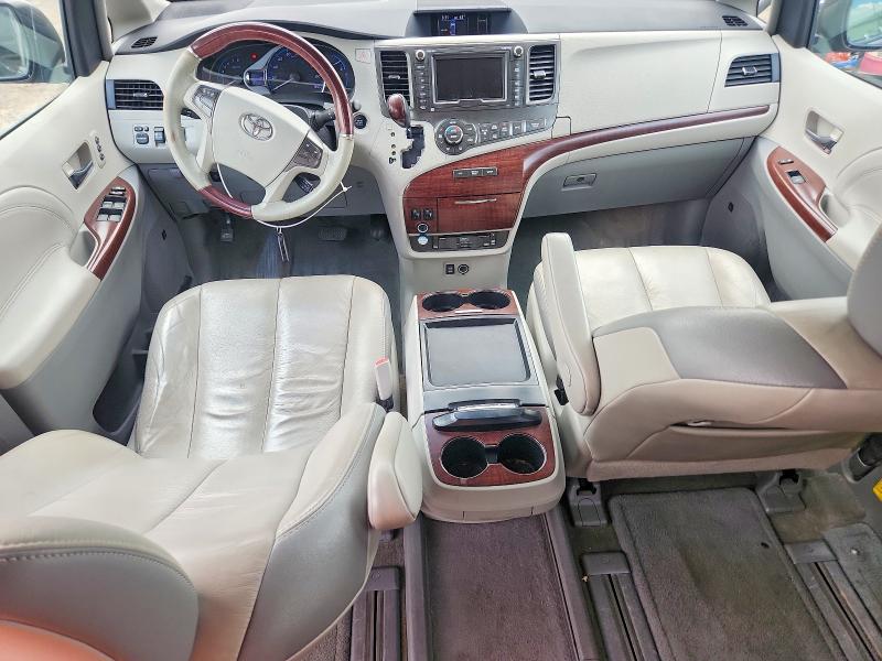 Продажа на аукционе авто 2011 Toyota Sienna, vin: 5TDDK3DC8BS023415, номер лота: 53773036