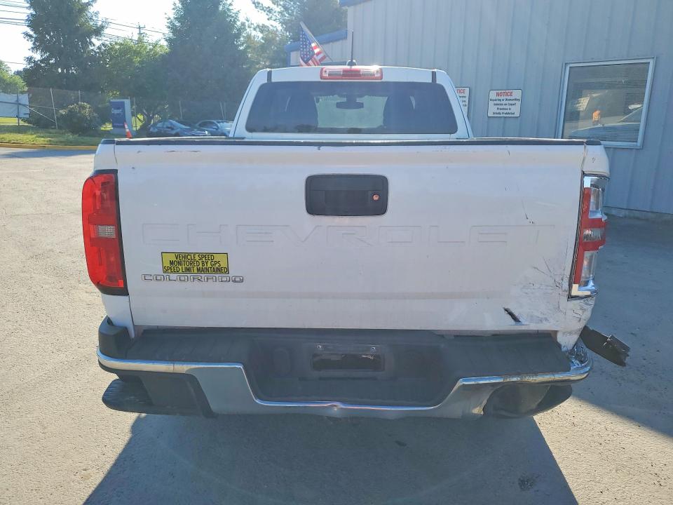 Продажа на аукционе авто 2021 Chevrolet Colorado, vin: 1GCHSBEA7M1181835, номер лота: 52515196