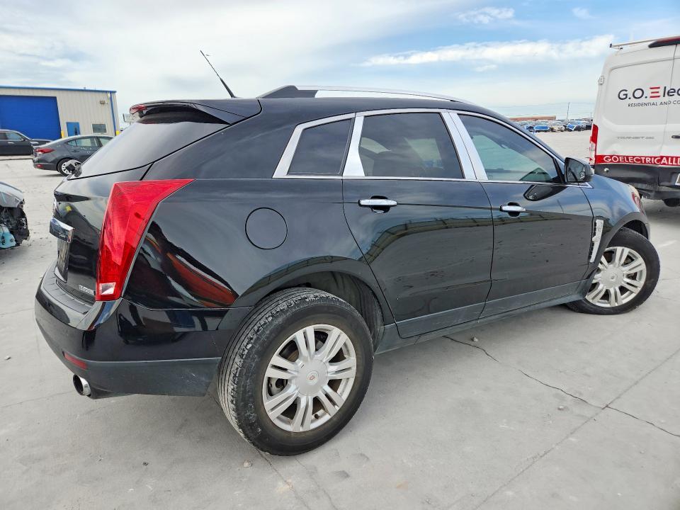 Продажа на аукционе авто 2010 Cadillac Srx, vin: 3GYFNAEY8AS608420, номер лота: 55350976