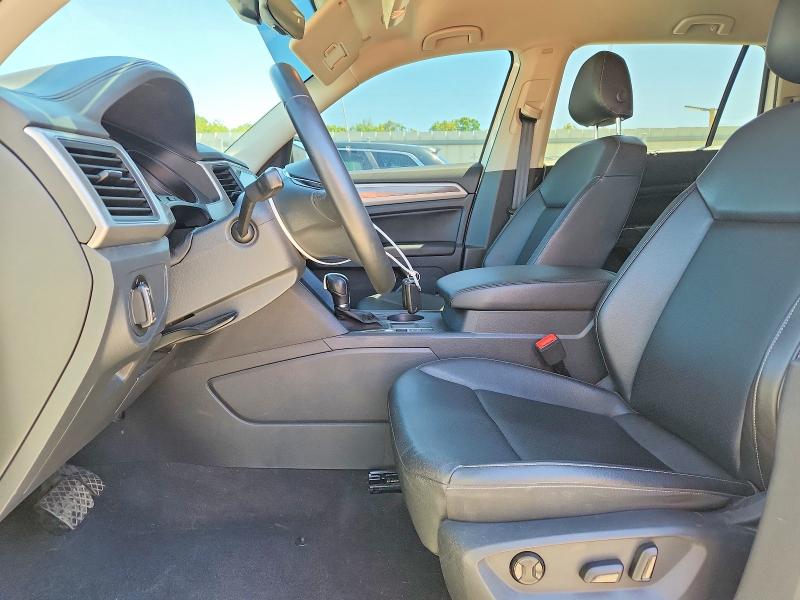 53573026 :رقم المزاد ، 1V2WR2CA5KC542596 vin ، 2019 Volkswagen Atlas مزاد بيع