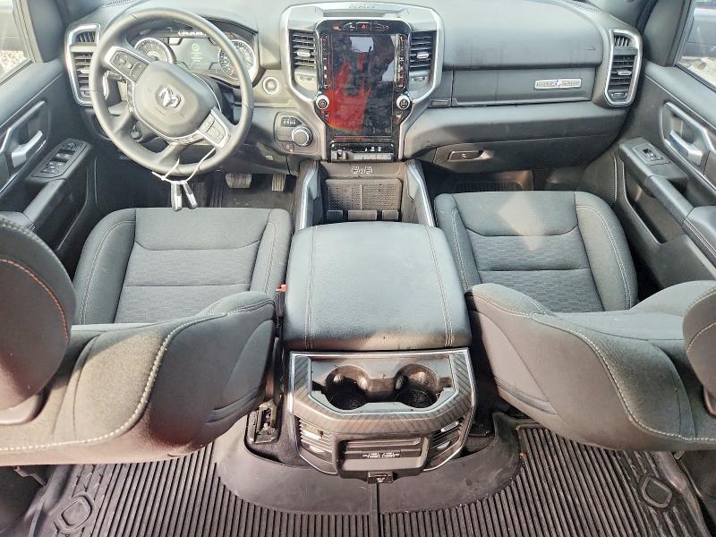 50719966 :رقم المزاد ، 1C6RREFP0SN718059 vin ، 2025 Ram 1500 مزاد بيع