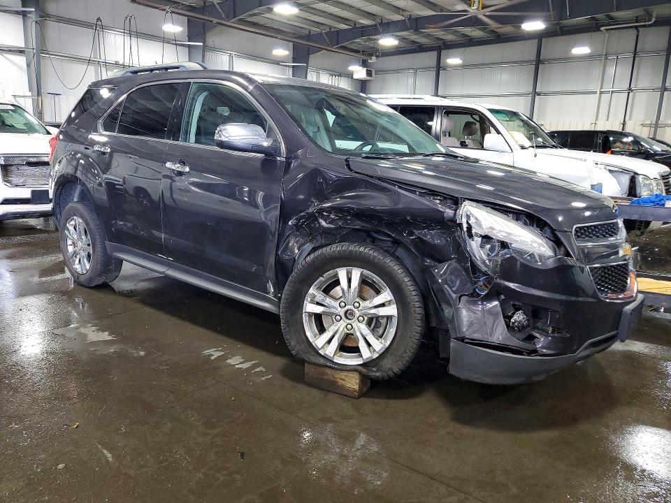 Продажа на аукционе авто 2015 Chevrolet Equinox, vin: 2GNFLGEK0F6393610, номер лота: 55345246