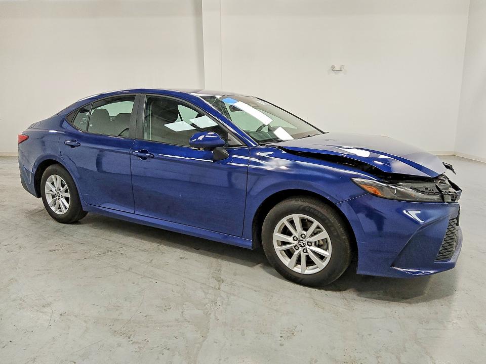 Продаж на аукціоні авто 2025 Toyota Camry, vin: 4T1DBADK1SU017636, номер лоту: 50711636