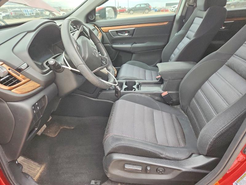 2019 Honda Cr-v მანქანა იყიდება აუქციონზე, vin: 2HKRW2H52KH124925, აუქციონის ნომერი: 53987996