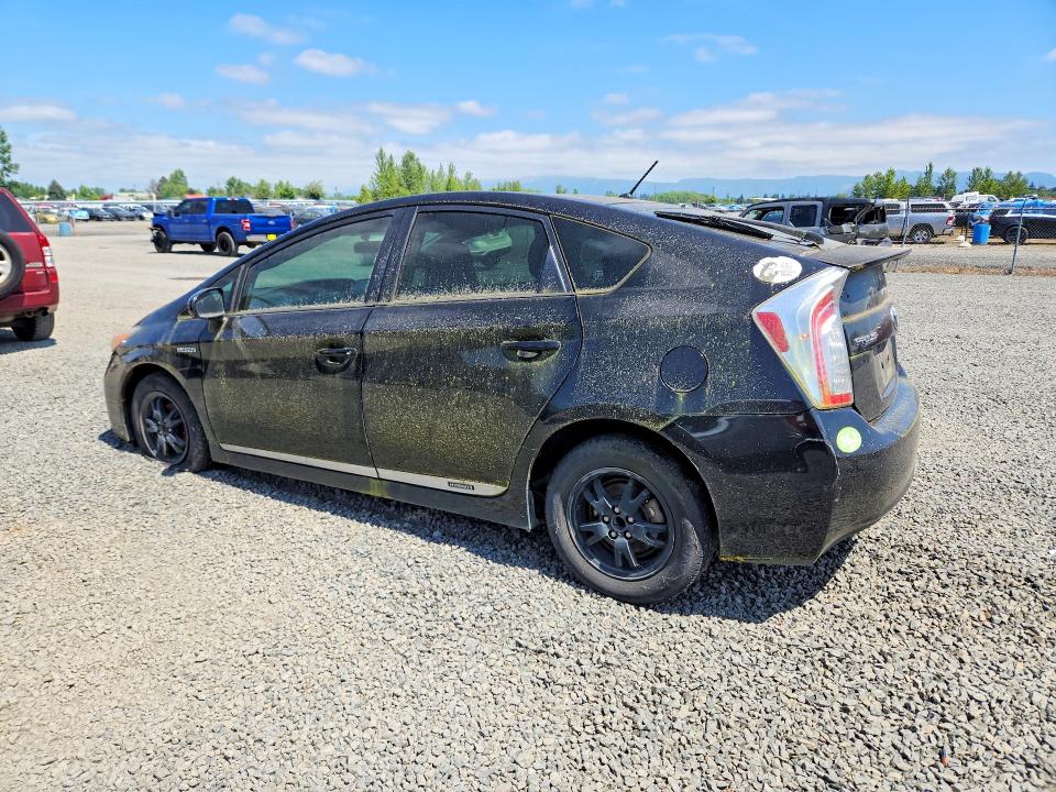 Продаж на аукціоні авто 2013 Toyota Prius, vin: JTDKN3DU2D1681545, номер лоту: 52767906