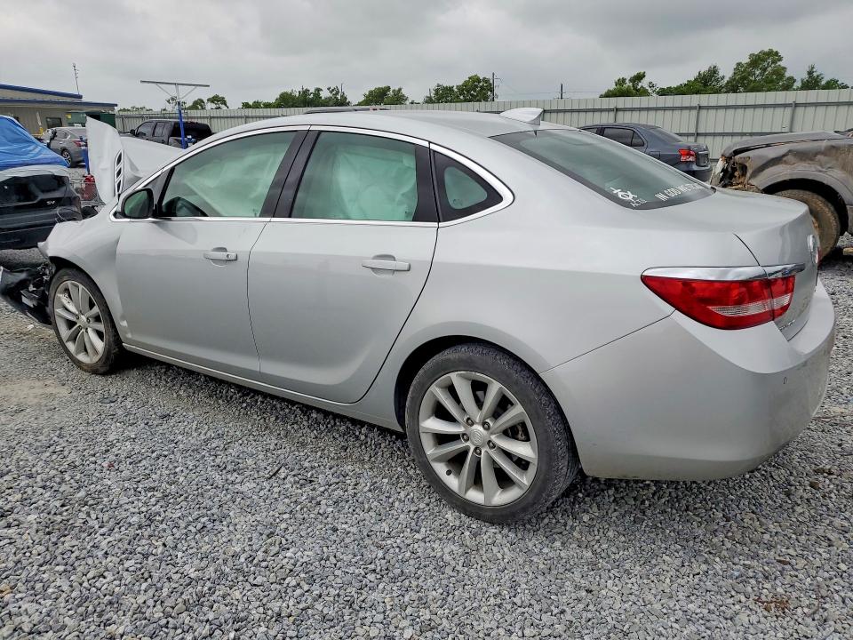 2015 Buick Verano მანქანა იყიდება აუქციონზე, vin: 1G4PR5SK6F4151812, აუქციონის ნომერი: 52496966