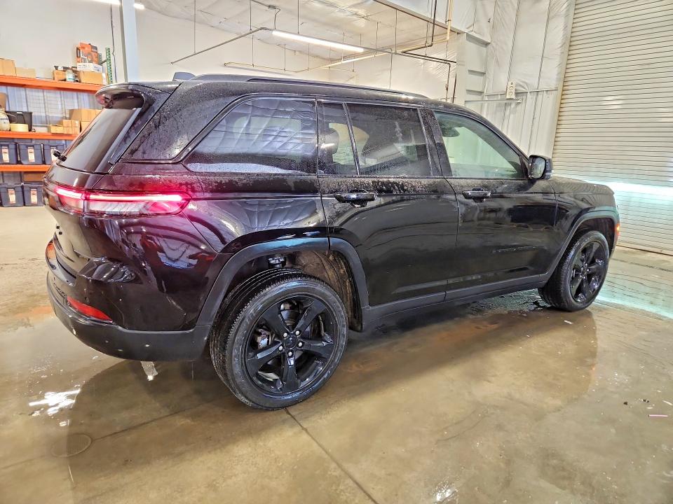 51142976 :رقم المزاد ، 1C4RJHAG5PC642897 vin ، 2023 Jeep Grand Cherokee مزاد بيع
