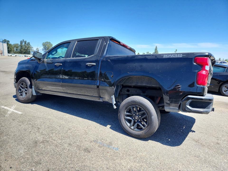 Продаж на аукціоні авто 2022 Chevrolet Silverado, vin: 3GCPDCED3NG675330, номер лоту: 53914016