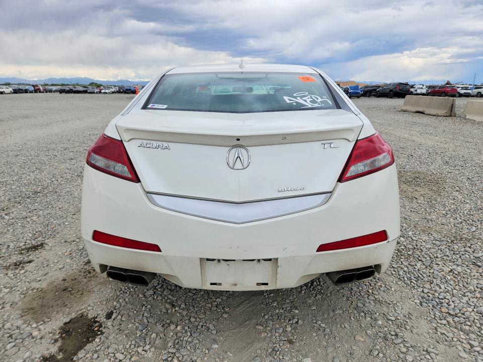 51908656 :رقم المزاد ، 19UUA9F52BA000036 vin ، 2011 Acura Tl مزاد بيع