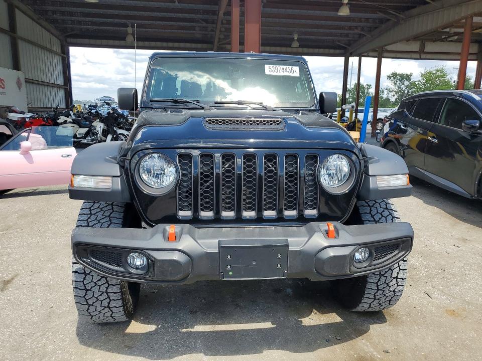 Aukcja sprzedaży 2021 Jeep Gladiator, vin: 1C6JJTEG8ML581395, numer aukcji: 53974436