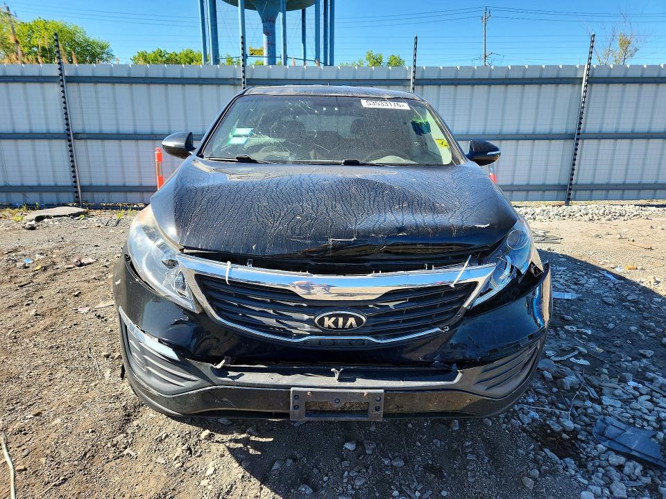 Продажа на аукционе авто 2013 Kia Sportage, vin: KNDPB3A27D7532935, номер лота: 53533176