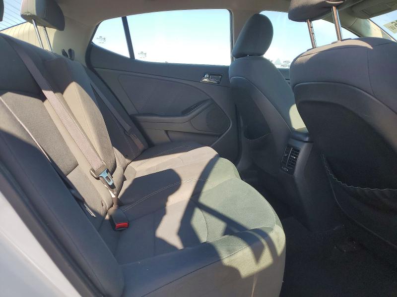 52960886 :رقم المزاد ، KNAGM4AD5D5039443 vin ، 2013 Kia Optima مزاد بيع